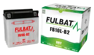 FULBAT FB10L-B2 kiselinski akumulator